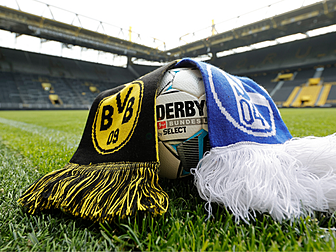 German Bundesliga's planned re...